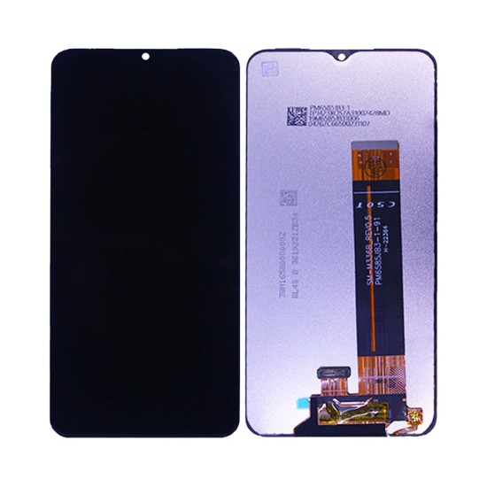 Touch+Display Samsung Galaxy A13 4G 2022/A137/A137F/M336 Service Pack Black Touch+Display Samsung Galaxy A13 4G 2022/A137/A137F/M336 Service Pack Black